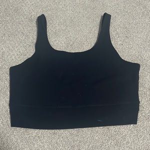 Nike Yoga Cropped Tank Top